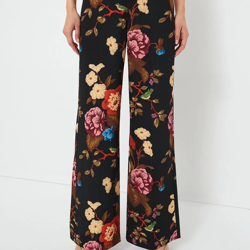Tuckernuck Baroque Floral Pants Size Small WORN ONCE